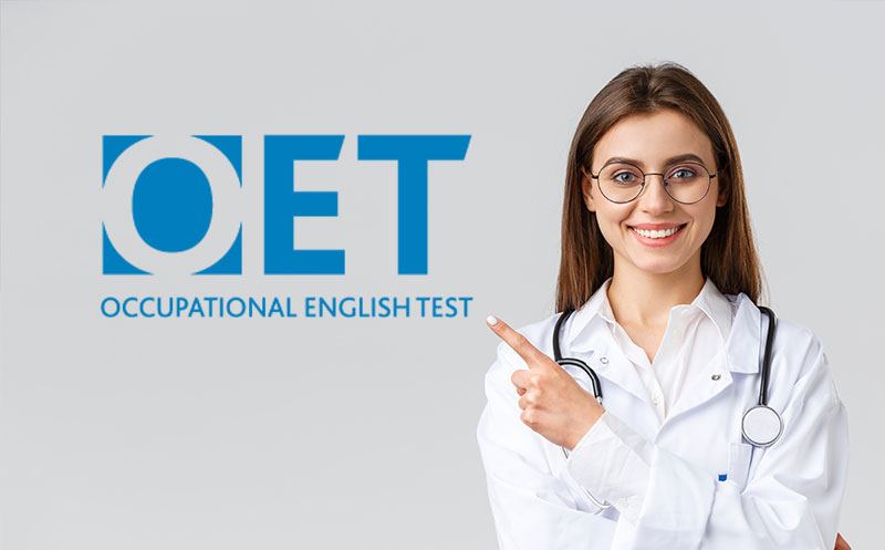 OET (Occupational English Test) - Specialist Doctors' Registration To ...